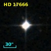 HD  17666