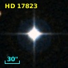 HD  17823