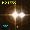 HD  17700