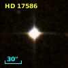 HD  17586