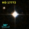 HD  17772
