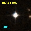 BD-21   507