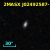 2MASX J02492587-1933540