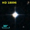HD  18096