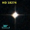 HD  18274
