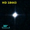 HD  18443