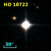 HD  18722