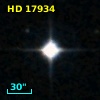 HD  17934
