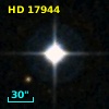 HD  17944