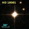 HD  18081