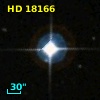 HD  18166