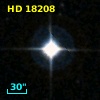 HD  18208