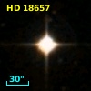 HD  18657