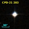CPD-21   283