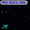 PKS 0253-206
