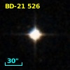 BD-21   526