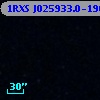 1RXS J025933.0-190619