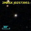 2MASX J02573951-2050059