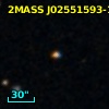 2MASS J02551593-1954012