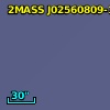 2MASS J02560809-1946046