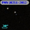 PMN J0251-2052