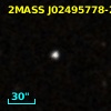 2MASS J02495778-2022588