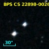 BPS CS 22898-0026