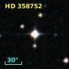 HD 358752