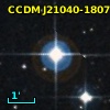 CCDM J21040-1807AB