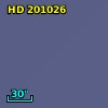 HD 201026