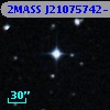 2MASS J21075742-1744373