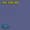 HD 200184