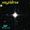 HD 358759