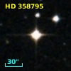 HD 358795