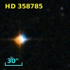 HD 358785
