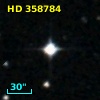 HD 358784