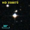 HD 358873