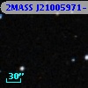 2MASS J21005971-1739387