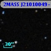 2MASS J21010049-1739283