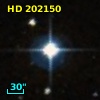HD 202150