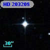 HD 203208