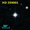 HD 359001