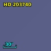HD 203740
