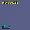 HD 204255