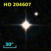 HD 204607