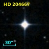 HD 204667