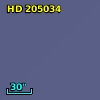 HD 205034