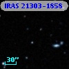 IRAS 21303-1858