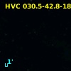 HVC 030.5-42.8-186