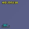 HD 205134